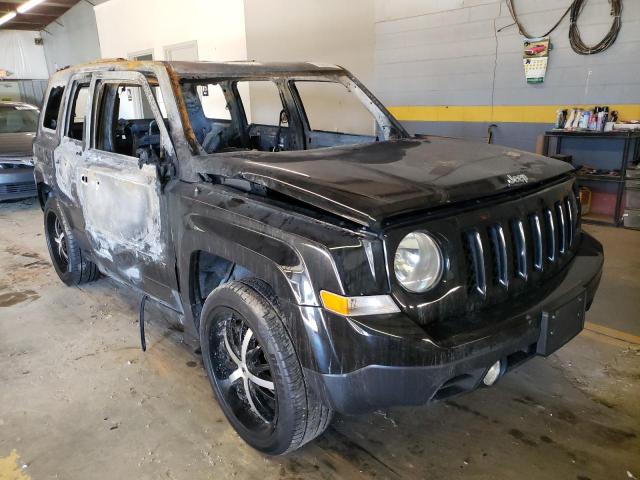 Photo 8 VIN: 1C4NJRFB2FD426788 - JEEP PATRIOT LA 