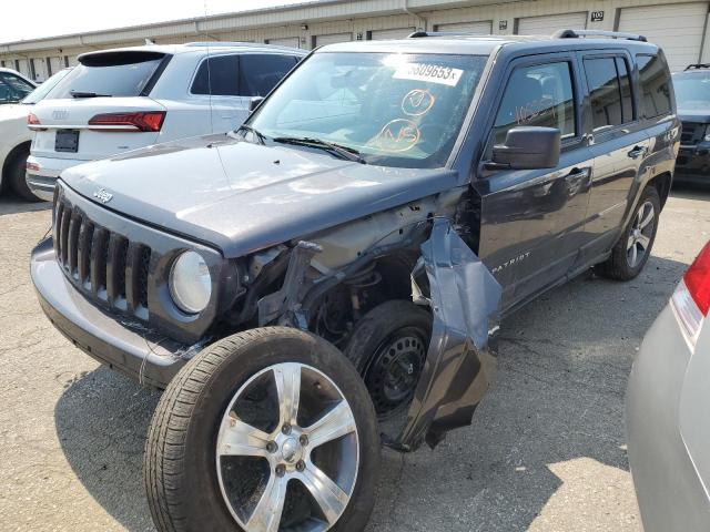 Photo 0 VIN: 1C4NJRFB2GD523152 - JEEP PATRIOT LA 