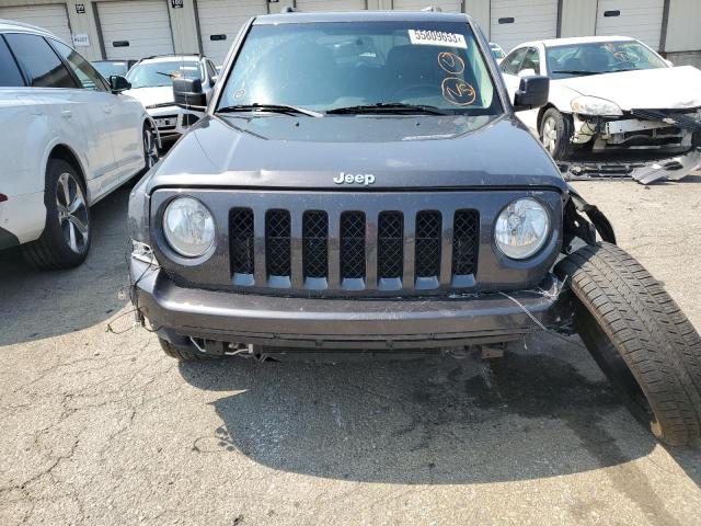 Photo 4 VIN: 1C4NJRFB2GD523152 - JEEP PATRIOT LA 