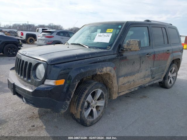 Photo 1 VIN: 1C4NJRFB2GD573338 - JEEP PATRIOT 