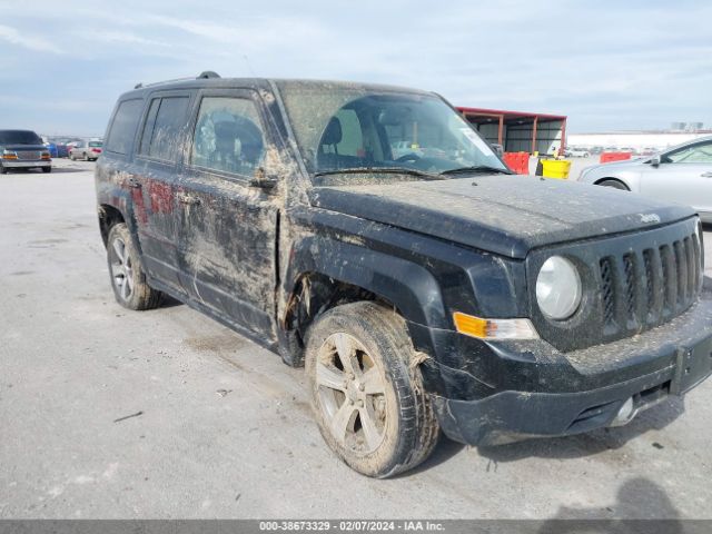 Photo 5 VIN: 1C4NJRFB2GD573338 - JEEP PATRIOT 