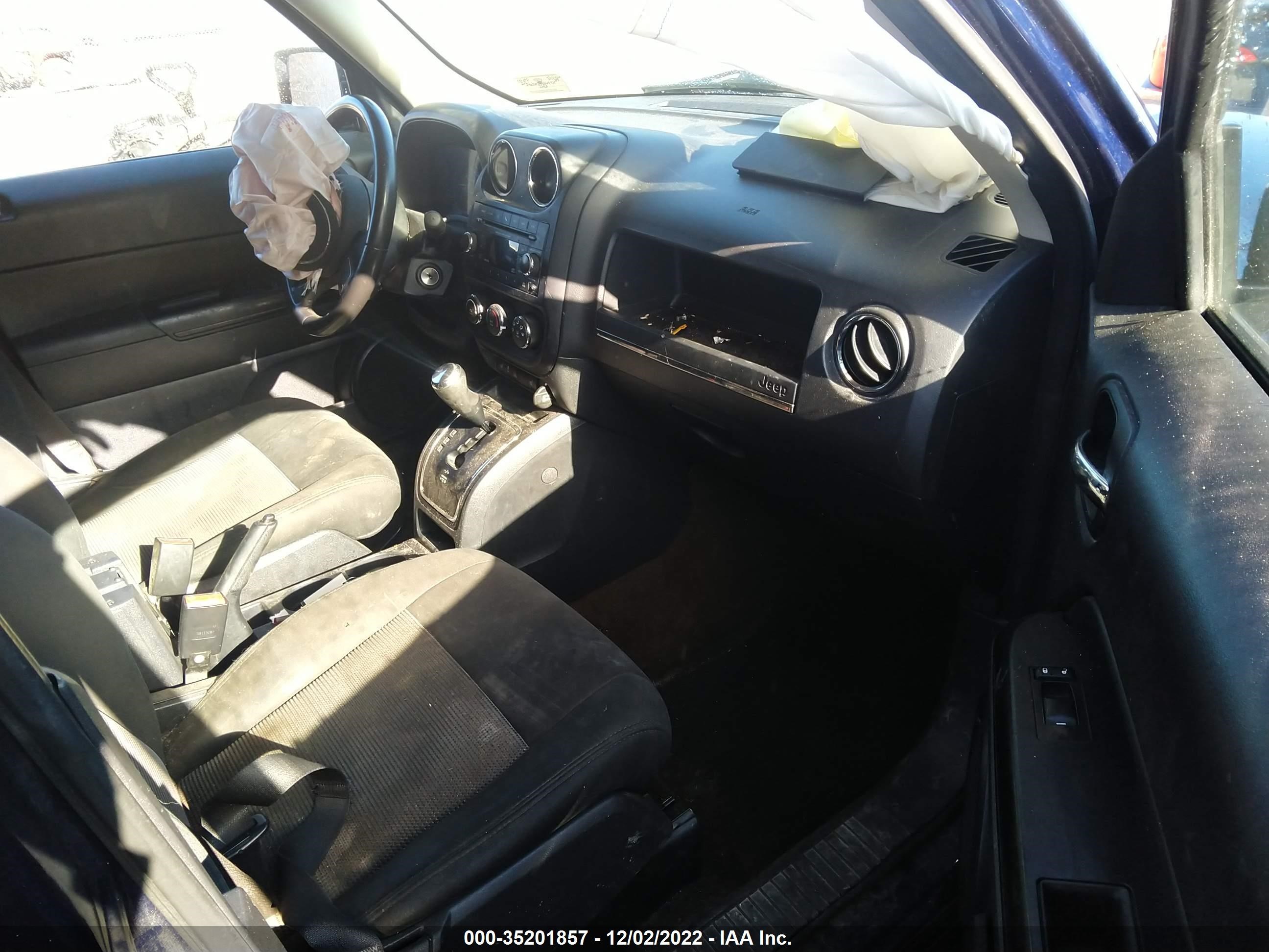 Photo 4 VIN: 1C4NJRFB2GD608511 - JEEP LIBERTY (PATRIOT) 