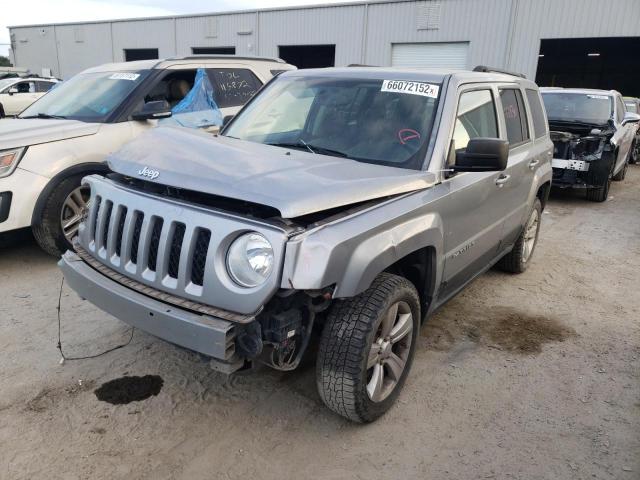 Photo 1 VIN: 1C4NJRFB2GD608542 - JEEP PATRIOT LA 