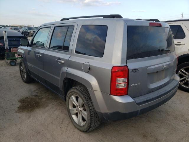 Photo 2 VIN: 1C4NJRFB2GD608542 - JEEP PATRIOT LA 