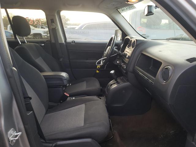 Photo 4 VIN: 1C4NJRFB2GD608542 - JEEP PATRIOT LA 