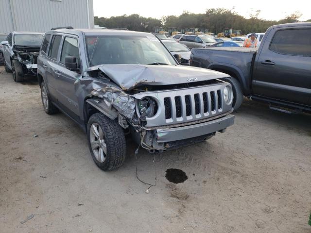 Photo 8 VIN: 1C4NJRFB2GD608542 - JEEP PATRIOT LA 