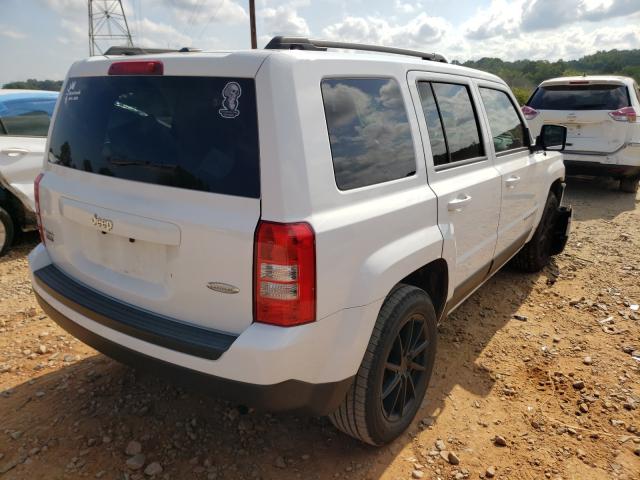 Photo 3 VIN: 1C4NJRFB2GD616608 - JEEP PATRIOT LA 