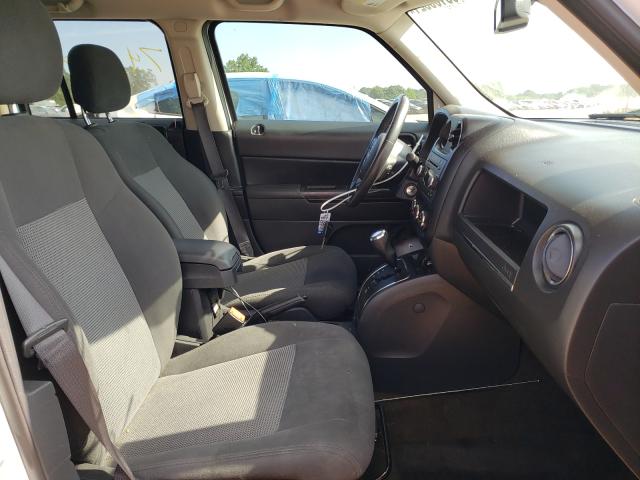 Photo 4 VIN: 1C4NJRFB2GD616608 - JEEP PATRIOT LA 