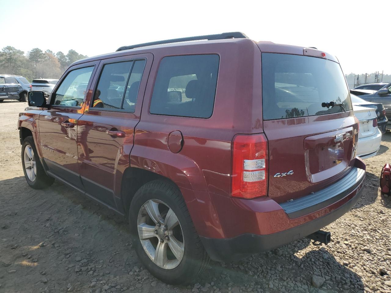 Photo 1 VIN: 1C4NJRFB2GD618374 - JEEP LIBERTY (PATRIOT) 