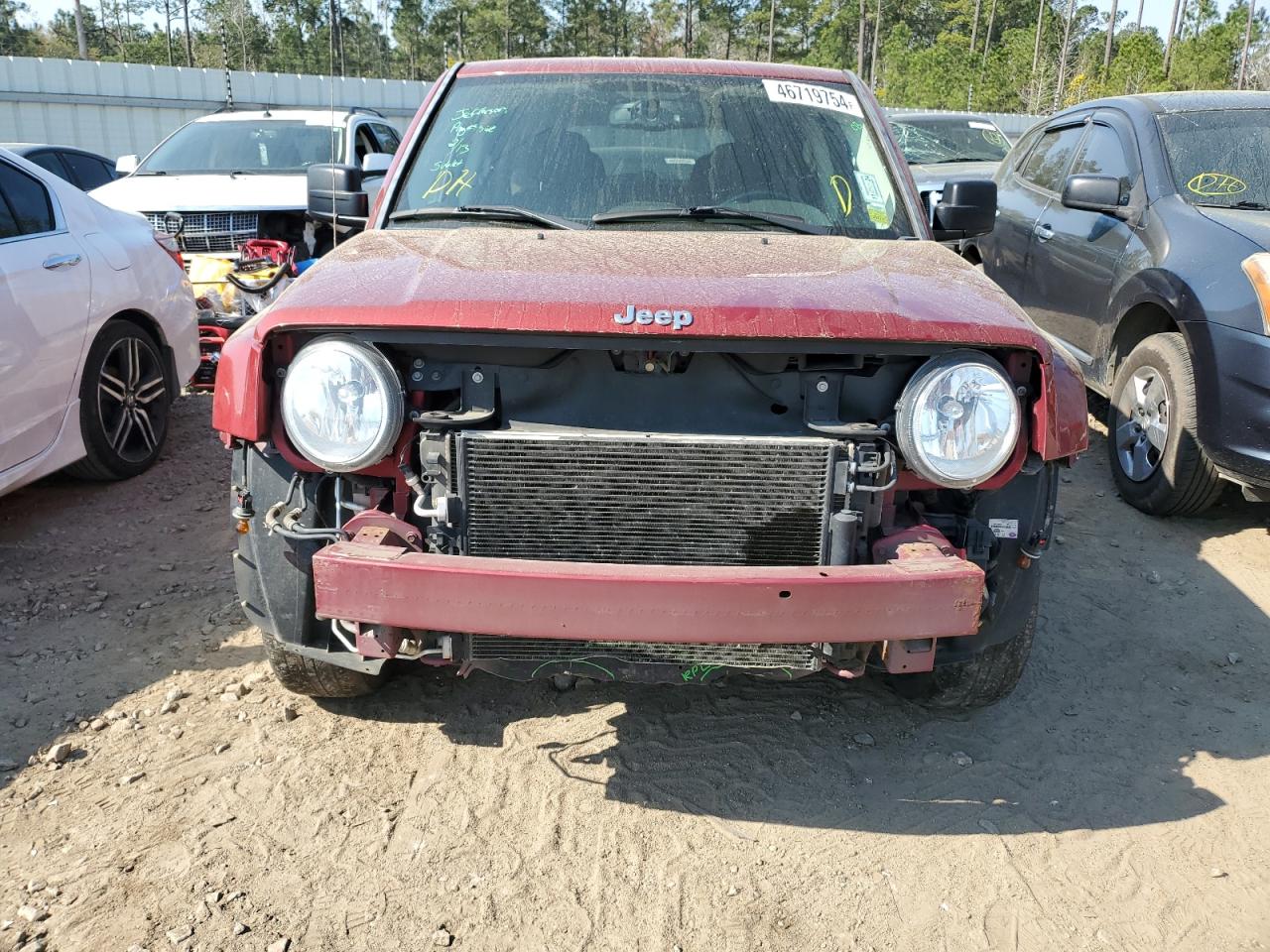 Photo 4 VIN: 1C4NJRFB2GD618374 - JEEP LIBERTY (PATRIOT) 