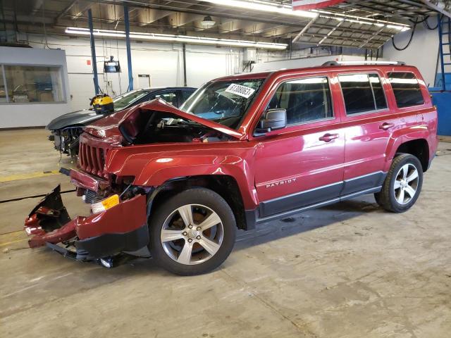 Photo 0 VIN: 1C4NJRFB2GD618729 - JEEP PATRIOT LA 