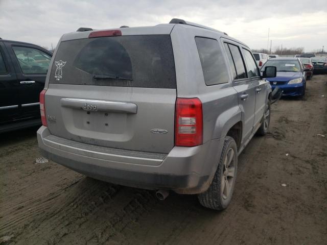 Photo 3 VIN: 1C4NJRFB2GD646711 - JEEP PATRIOT LA 