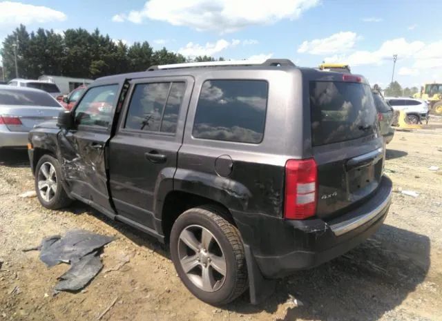 Photo 2 VIN: 1C4NJRFB2GD663511 - JEEP PATRIOT 