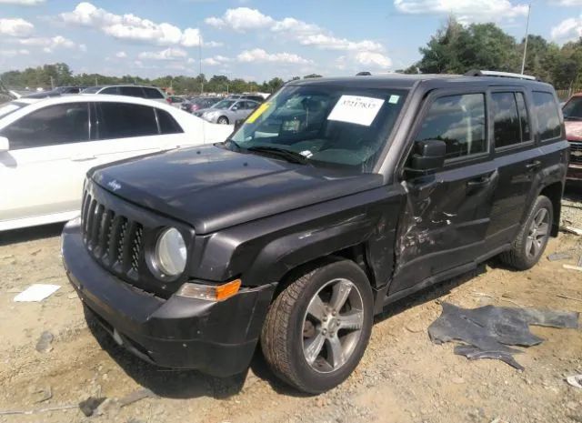 Photo 5 VIN: 1C4NJRFB2GD663511 - JEEP PATRIOT 