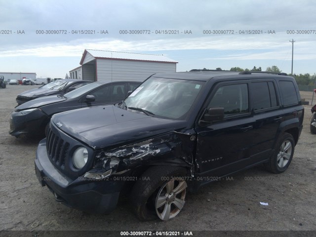 Photo 1 VIN: 1C4NJRFB2GD663783 - JEEP PATRIOT 