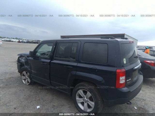 Photo 2 VIN: 1C4NJRFB2GD663783 - JEEP PATRIOT 