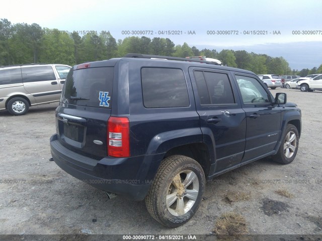 Photo 3 VIN: 1C4NJRFB2GD663783 - JEEP PATRIOT 