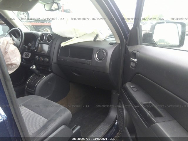 Photo 4 VIN: 1C4NJRFB2GD663783 - JEEP PATRIOT 