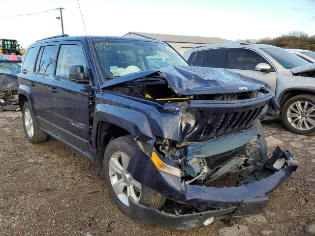 Photo 0 VIN: 1C4NJRFB2GD702372 - JEEP PATRIOT LA 