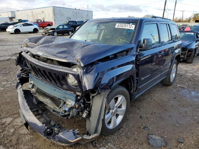 Photo 1 VIN: 1C4NJRFB2GD702372 - JEEP PATRIOT LA 