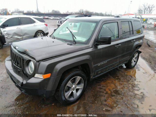 Photo 1 VIN: 1C4NJRFB2GD707975 - JEEP PATRIOT 