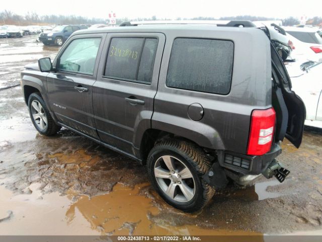 Photo 2 VIN: 1C4NJRFB2GD707975 - JEEP PATRIOT 