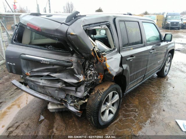 Photo 3 VIN: 1C4NJRFB2GD707975 - JEEP PATRIOT 