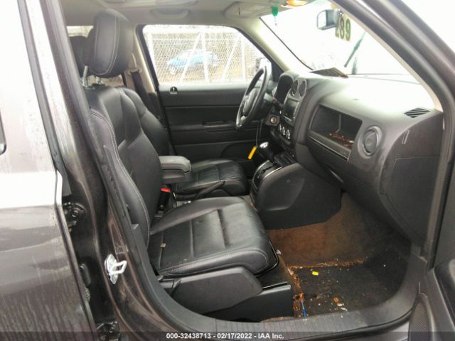 Photo 4 VIN: 1C4NJRFB2GD707975 - JEEP PATRIOT 