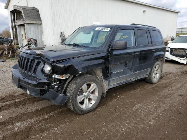 Photo 0 VIN: 1C4NJRFB2GD719432 - JEEP PATRIOT 