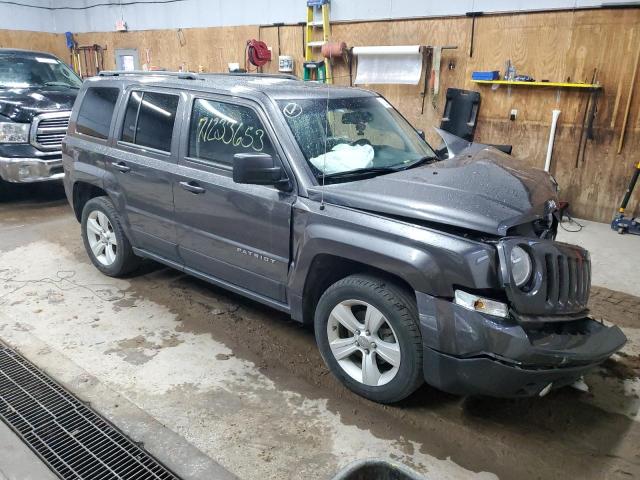 Photo 3 VIN: 1C4NJRFB2GD725294 - JEEP PATRIOT 