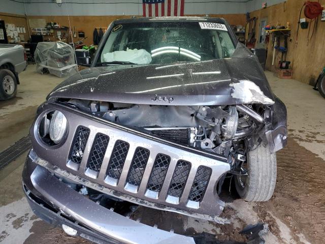 Photo 4 VIN: 1C4NJRFB2GD725294 - JEEP PATRIOT 