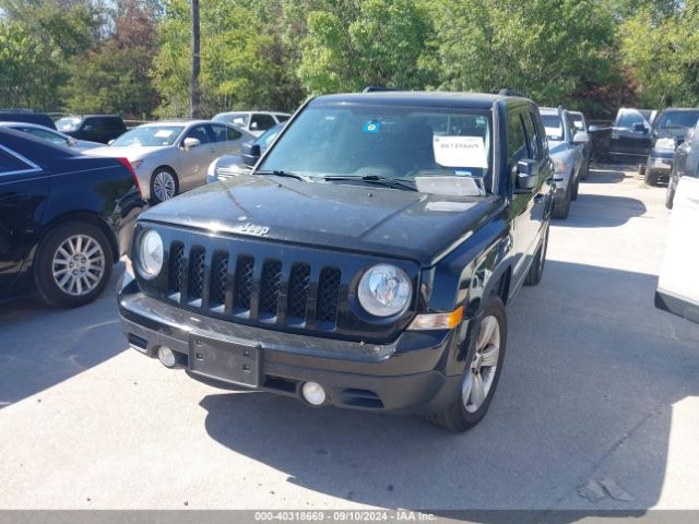 Photo 1 VIN: 1C4NJRFB2GD758666 - JEEP PATRIOT 