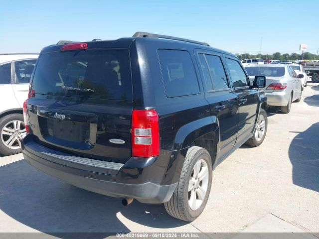 Photo 3 VIN: 1C4NJRFB2GD758666 - JEEP PATRIOT 