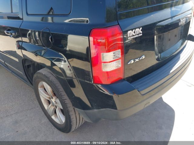 Photo 5 VIN: 1C4NJRFB2GD758666 - JEEP PATRIOT 