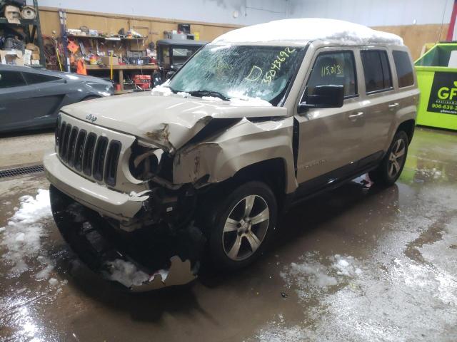 Photo 1 VIN: 1C4NJRFB2HD108950 - JEEP PATRIOT LA 