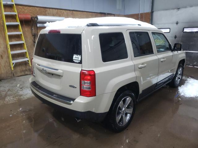 Photo 3 VIN: 1C4NJRFB2HD108950 - JEEP PATRIOT LA 