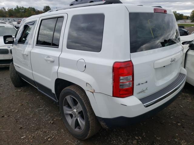 Photo 2 VIN: 1C4NJRFB2HD110147 - JEEP PATRIOT LA 