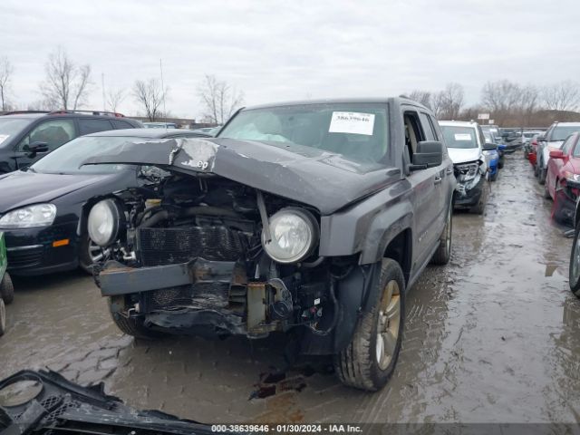 Photo 1 VIN: 1C4NJRFB2HD145027 - JEEP PATRIOT 