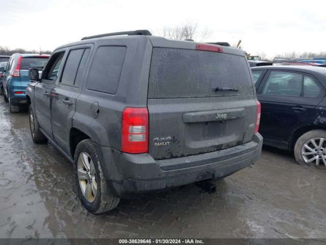 Photo 2 VIN: 1C4NJRFB2HD145027 - JEEP PATRIOT 