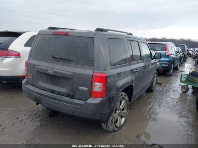 Photo 3 VIN: 1C4NJRFB2HD145027 - JEEP PATRIOT 