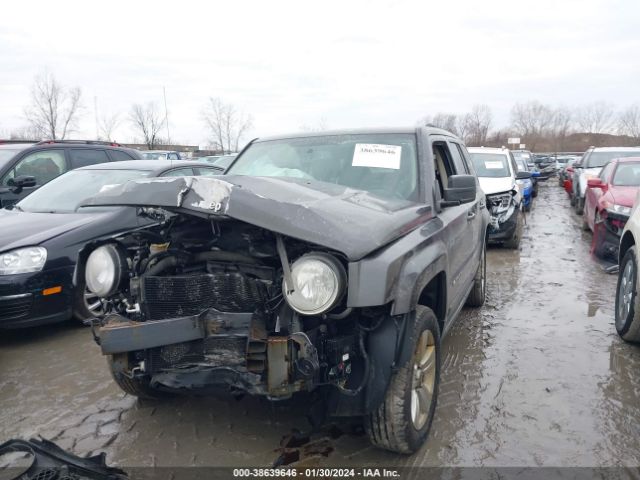 Photo 5 VIN: 1C4NJRFB2HD145027 - JEEP PATRIOT 