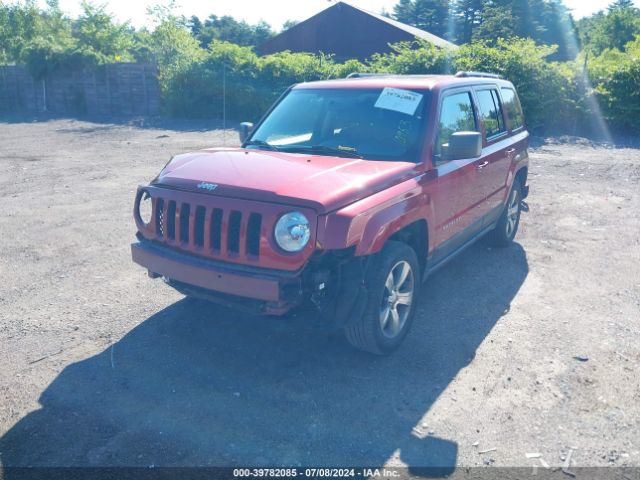 Photo 1 VIN: 1C4NJRFB2HD162619 - JEEP PATRIOT 