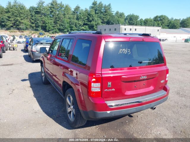 Photo 2 VIN: 1C4NJRFB2HD162619 - JEEP PATRIOT 