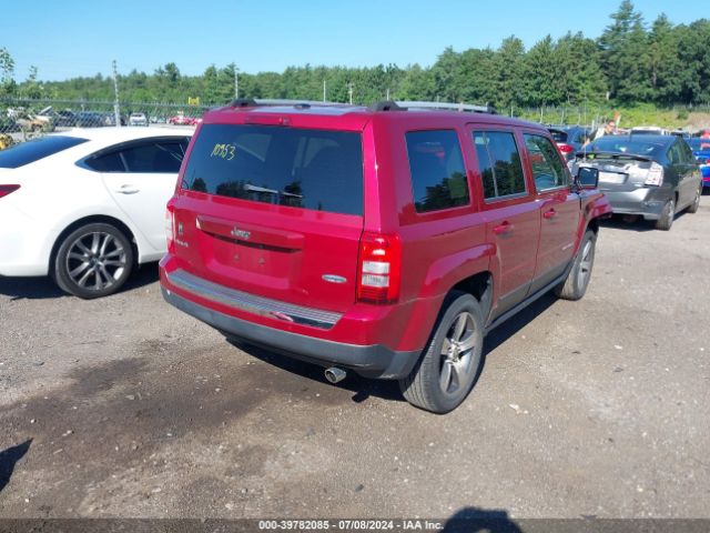 Photo 3 VIN: 1C4NJRFB2HD162619 - JEEP PATRIOT 