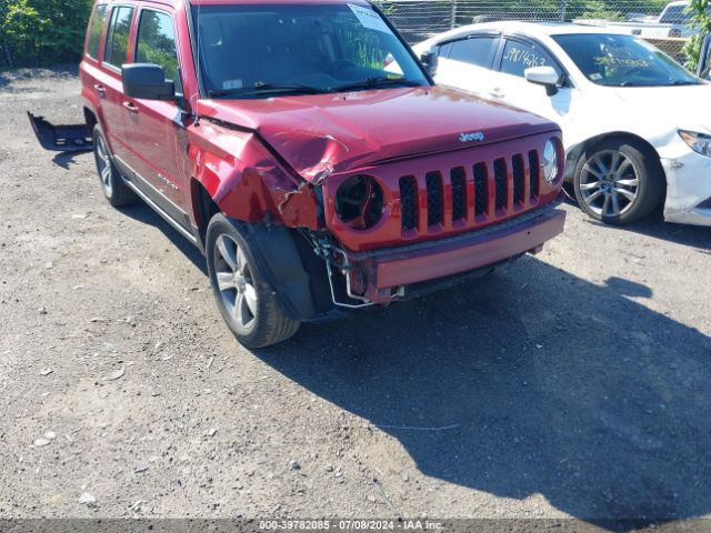 Photo 5 VIN: 1C4NJRFB2HD162619 - JEEP PATRIOT 