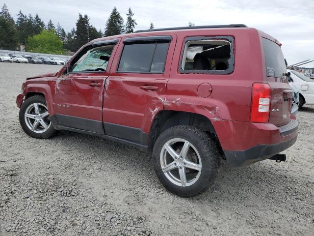 Photo 1 VIN: 1C4NJRFB2HD175239 - JEEP PATRIOT 