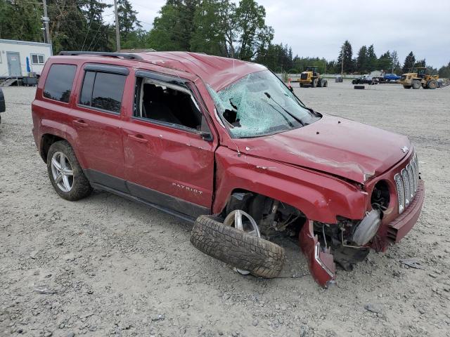 Photo 3 VIN: 1C4NJRFB2HD175239 - JEEP PATRIOT 