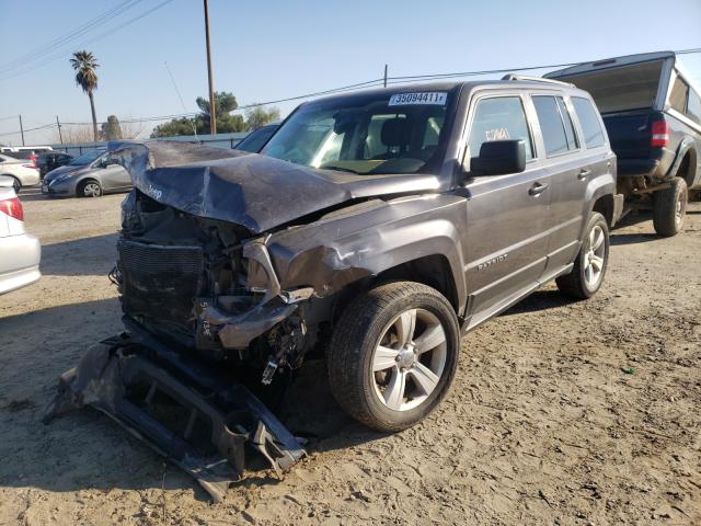 Photo 1 VIN: 1C4NJRFB2HD175340 - JEEP PATRIOT LA 