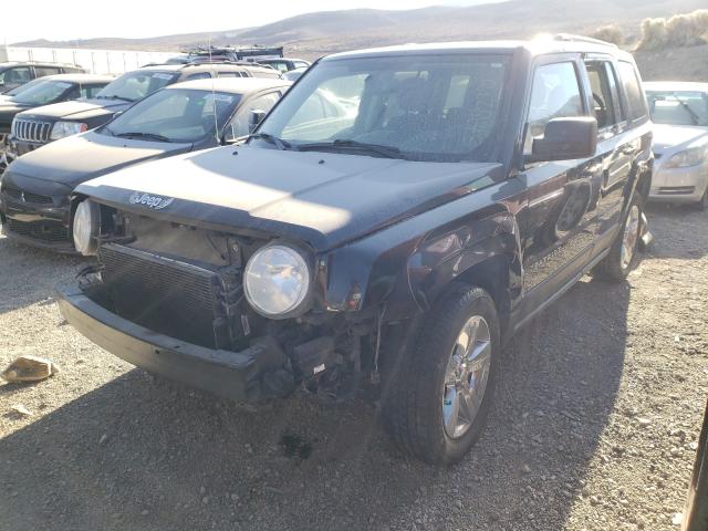 Photo 1 VIN: 1C4NJRFB2HD175421 - JEEP PATRIOT 