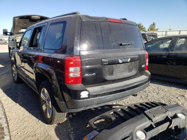 Photo 2 VIN: 1C4NJRFB2HD175421 - JEEP PATRIOT 